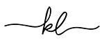 Signature of Dr. Kara Larson in black, AI leadership coach and wellness expert