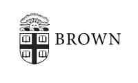 Logotype of Brown University