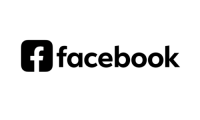 Logotype of Meta company, Facebook