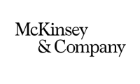 Logotype of McKinsey & Company