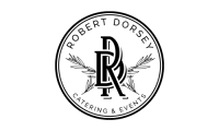 Logotype of Robert Dorsey, catering & events company