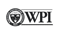 Logotype of WPI, Worcerster Polytechnic Institute
